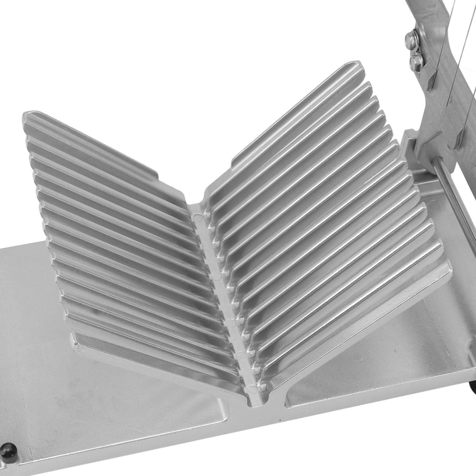 EMUKOEP Käseschneider, Hochfest, Modisch, Langlebig, für die Küche, Vielseitiger Manueller Edelstahlschneider für Zuhause (20mm)