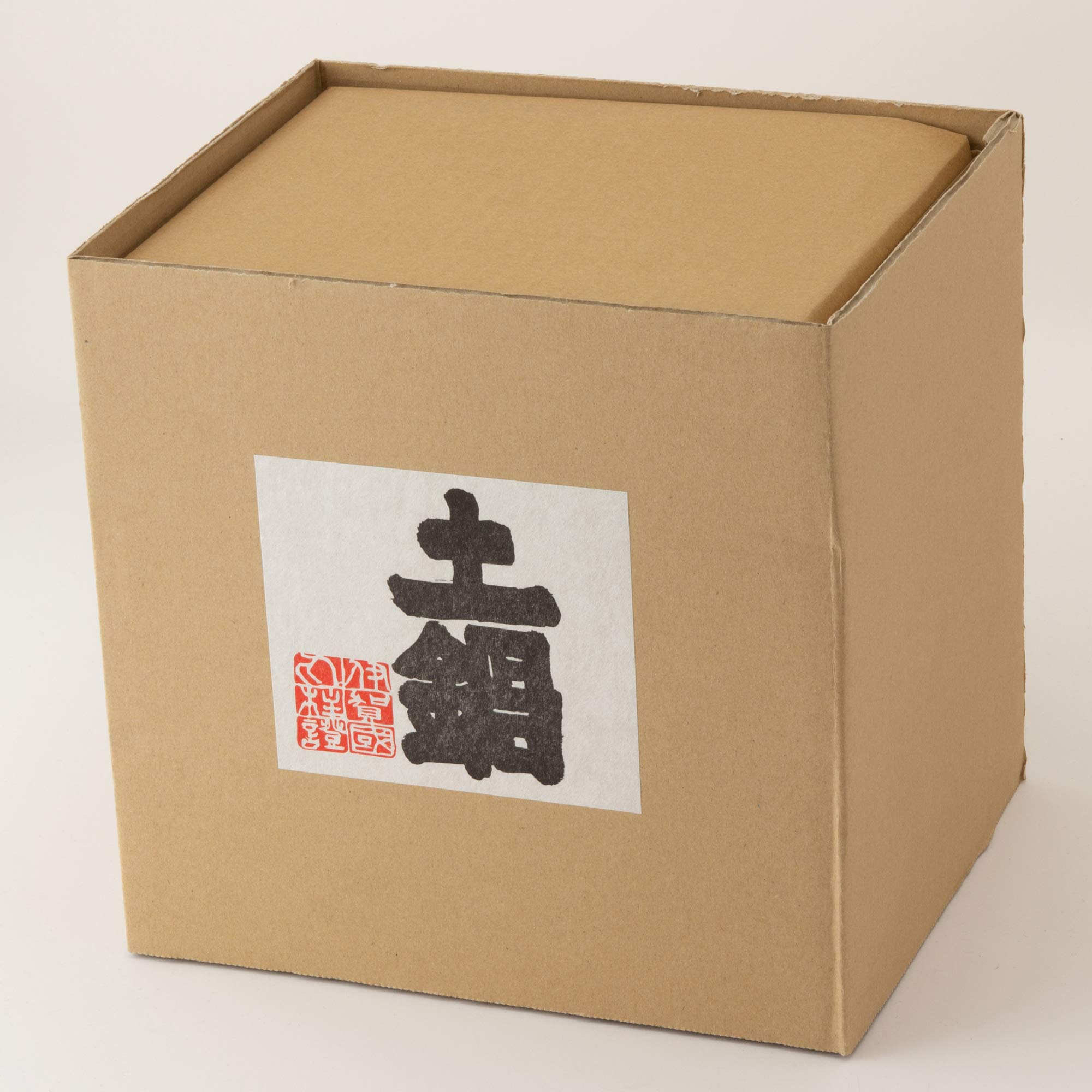 Amazon｜長谷園 大道正男 ご飯 鍋 2合炊き 黒 ON-38｜ご飯鍋・文化鍋