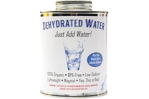 Bernard Dehydrated Water 16oz