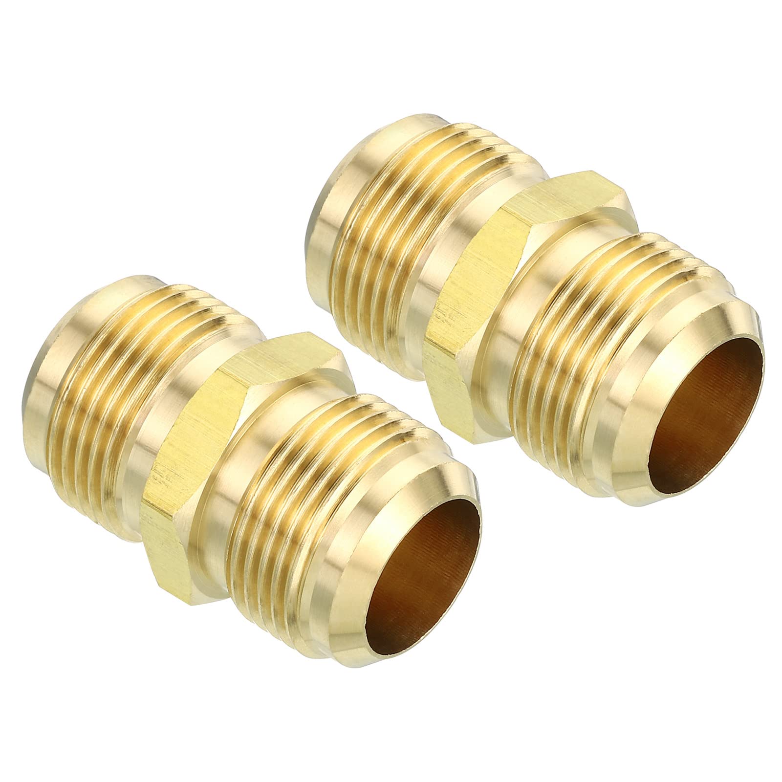 Raccord gaz laiton 3/4 PATIKIL robuste et durable pour installation fiable