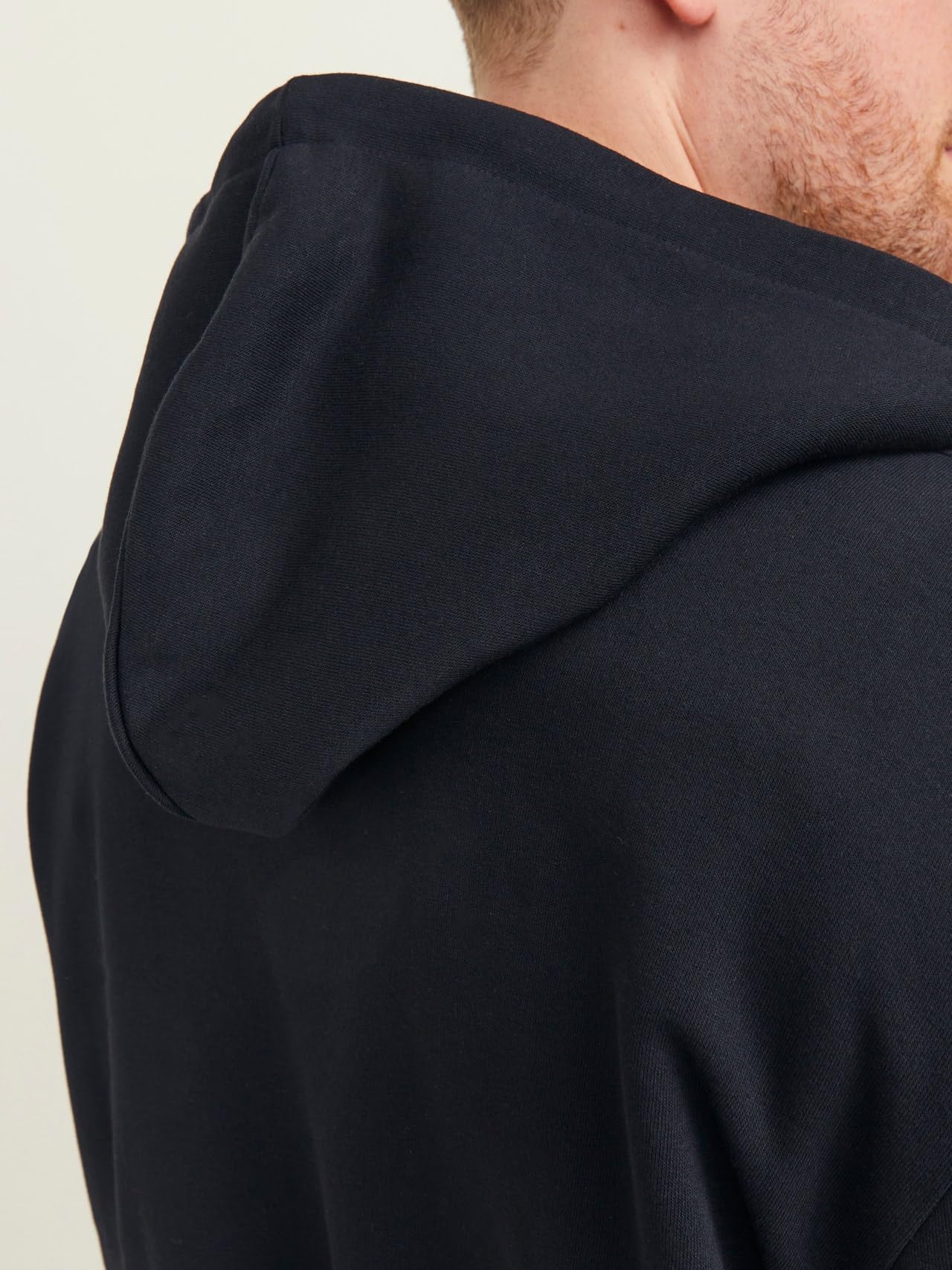 Jack & Jones Jjebradley Sweat À Capuche Zippé Noos Pls Veste Sweat-Shirt Homme