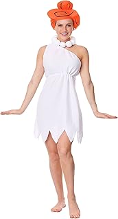 Rubie's Women's The Flintstones Wilma Flintstone Costume