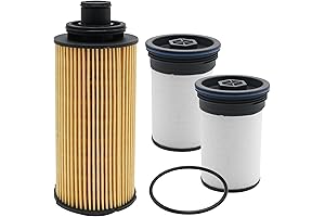 TP1007 Fuel Filter 55595791 Replacement for Chevy GM Gasoline Engine