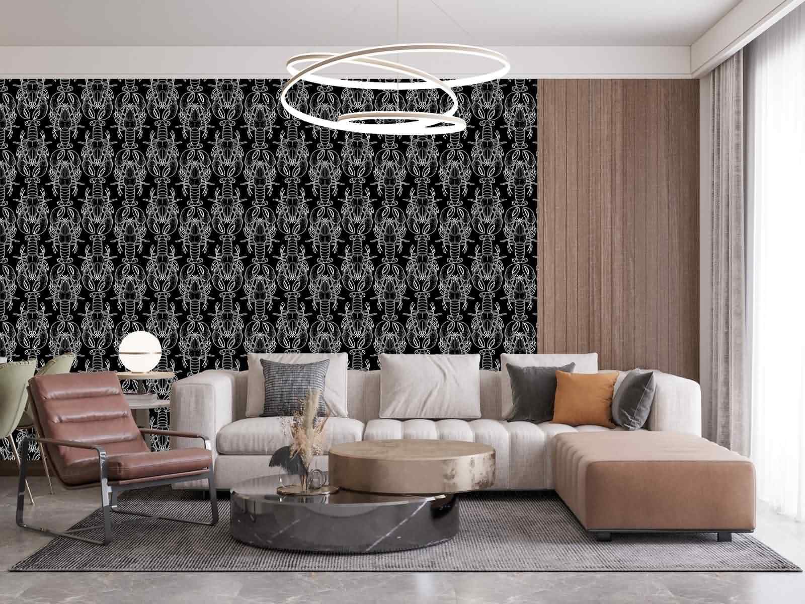 Papel Vinilico Autoadhesivo 3d Retro Adhesivo Cocina Bano 45x1200cm Ducha
