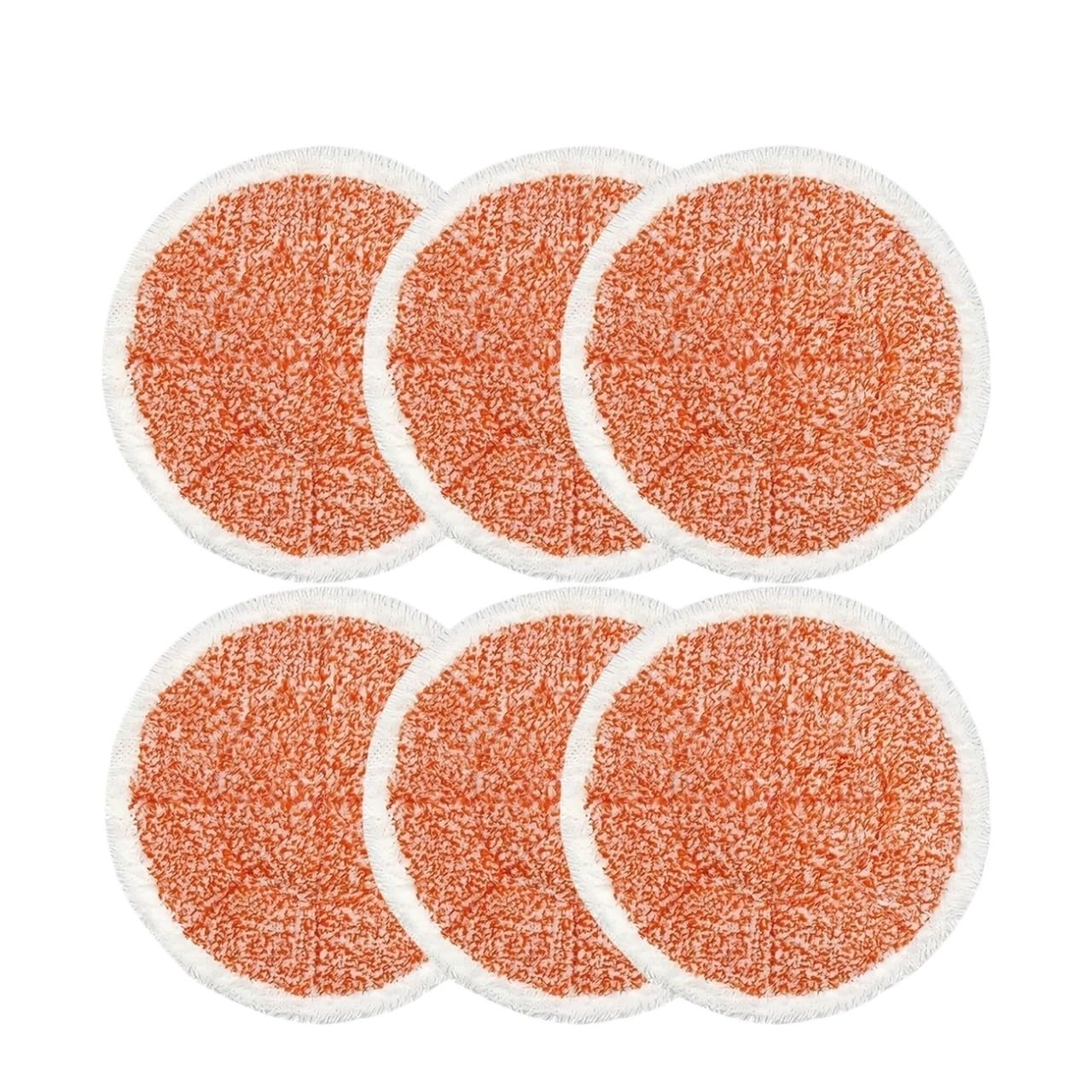 Compatible para Shark S8201 S8001 S7001 Almohadillas microfibra vapor