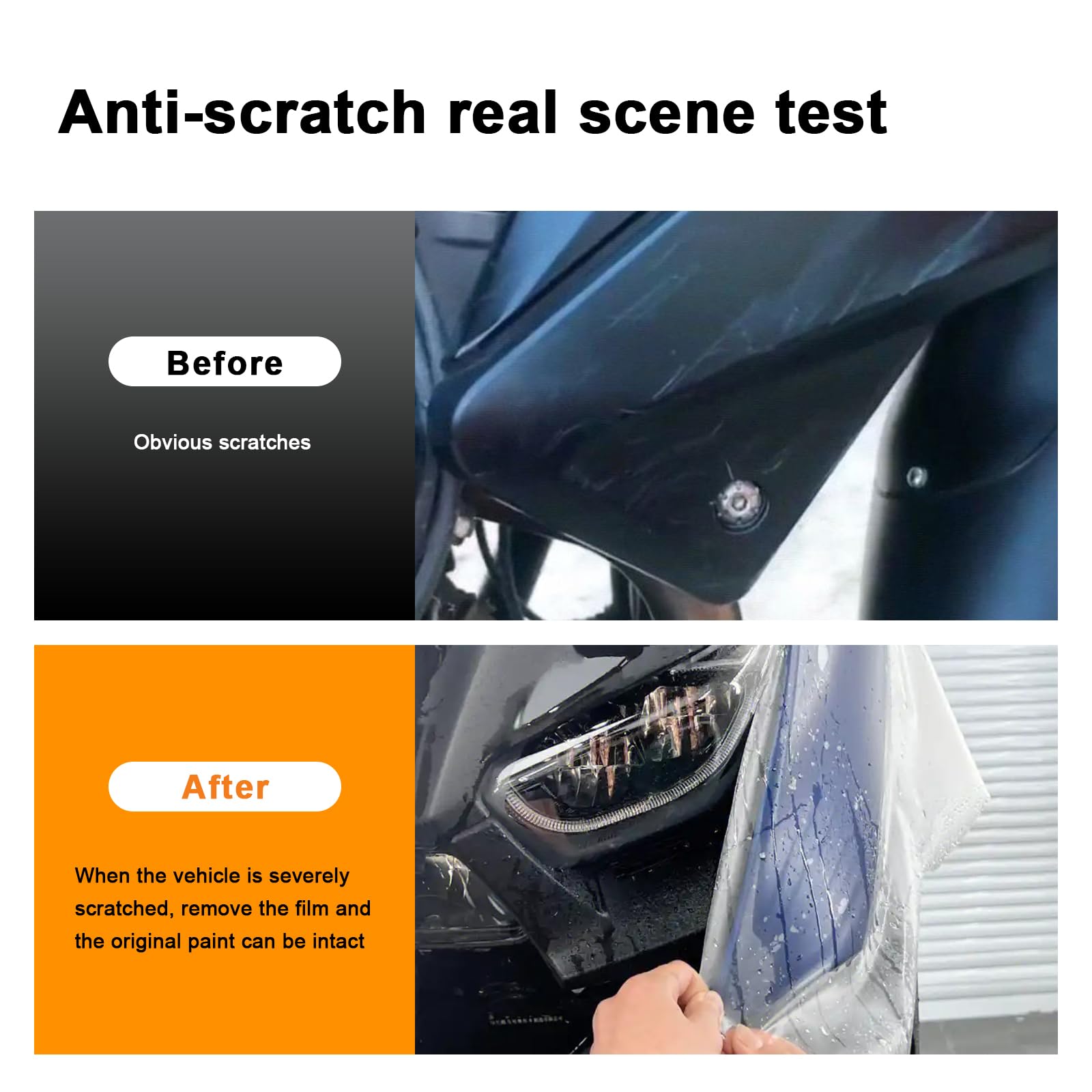 für Yamaha NMAX 155 NMAX 125 2021 2022 2023 2024 Tachoschutzfolie Displayschutzfolie TPU PPF Folie Schutzfolie Transparent Schutzfolie Zubehör Kompletter Satz mit 19 Teilen