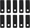 10Pcs Lighter Rubber Gasket Bottom Pad for Most Fluid Lighters Replacement Parts for Rechargeable Lighters Useful Seals to Prevent Fluid Evaporation