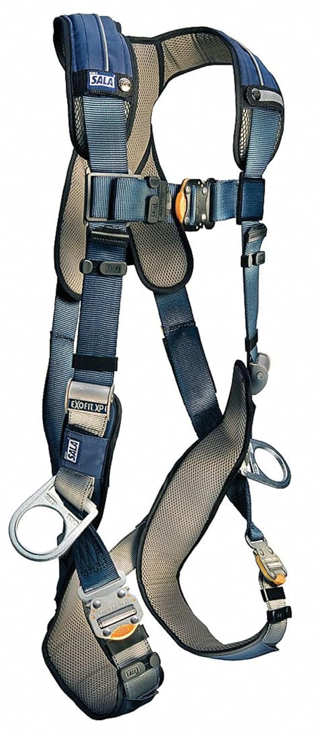 DBI/SALA, 1110228, EXOFIT XP HARNESS XL