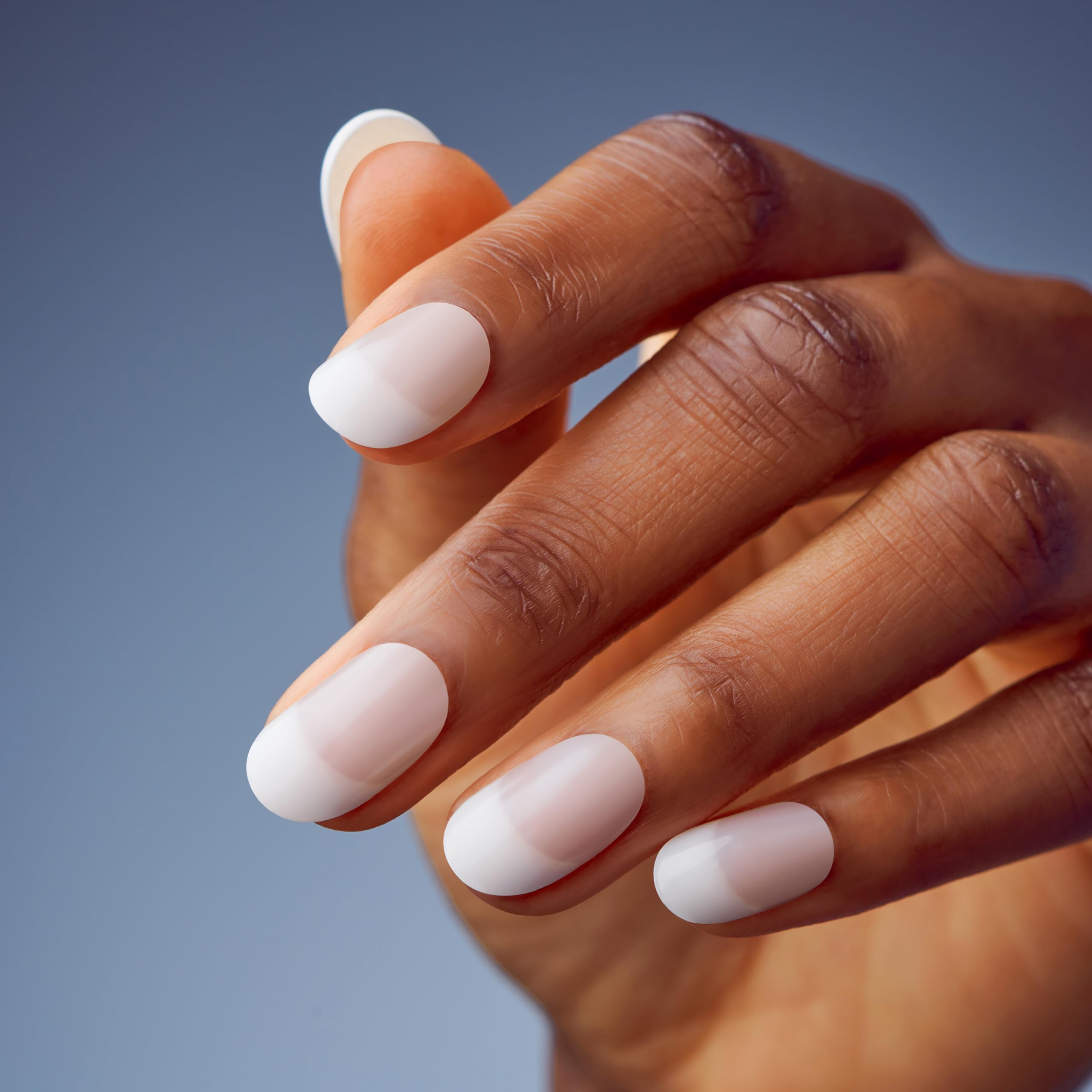 KISS sztuczne paznokcie na klej Salon Acrulic Nude - Graceful