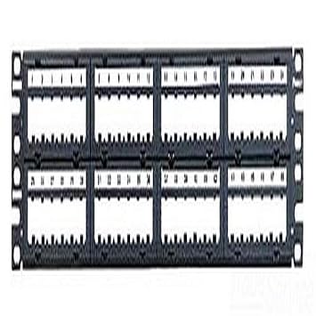 Panduit CPPL48M6BLY Panduit Cppl48M6Bly 48-Port Flat Patch Panel