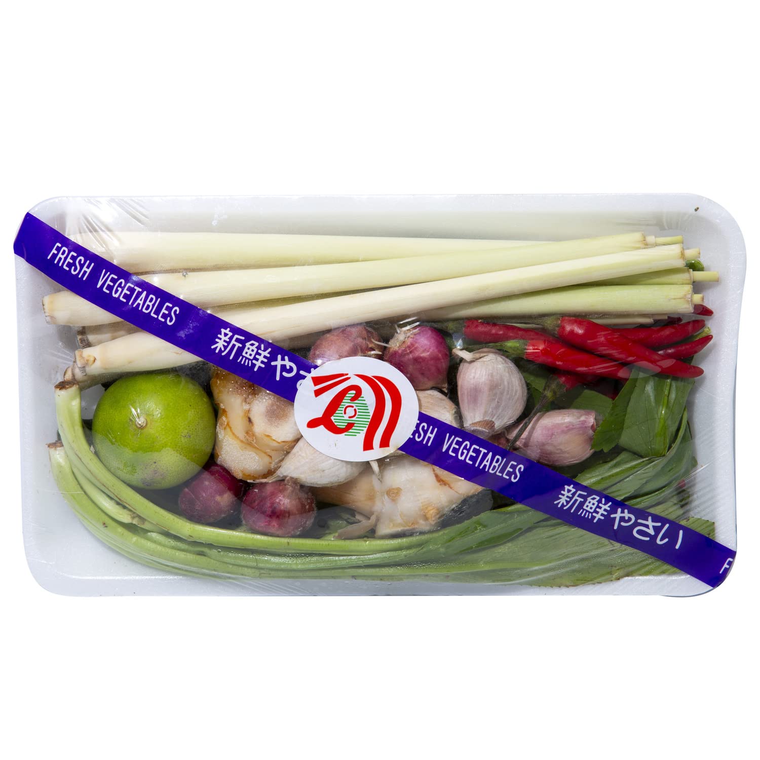 Lulu Tomyam Mix Thailand 1pkt