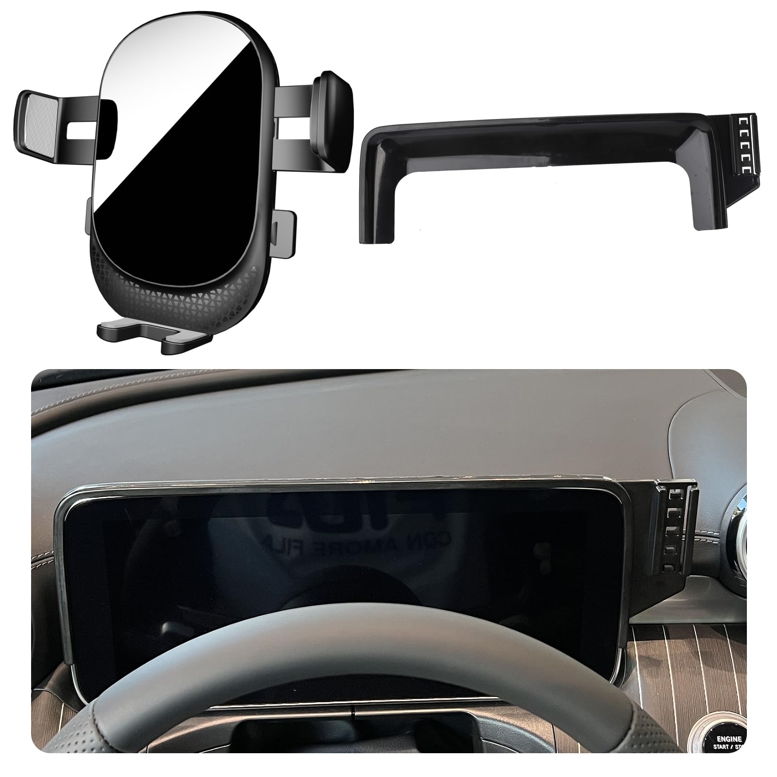 Amazon.co.jp: メルセデスベンツCクラス/GLC/CLEオートアクセサリー用