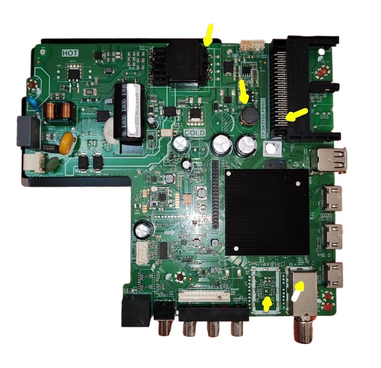 Amazon.com: RXCWWZQQ TP.SK516S.PB802 Three in One WiFi