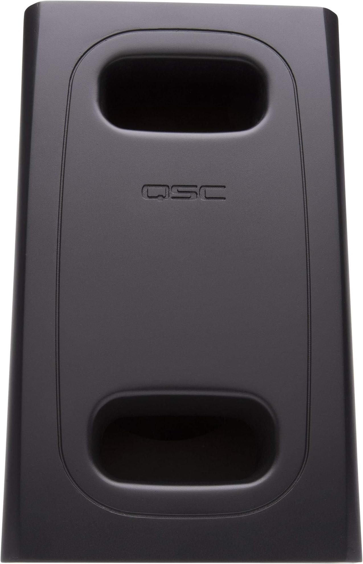 QSC AD-S.SUB 6.5" Dual Voice-Coil Surface Subwoofer AcousticDesign (AD-S.SUB-BK Black)