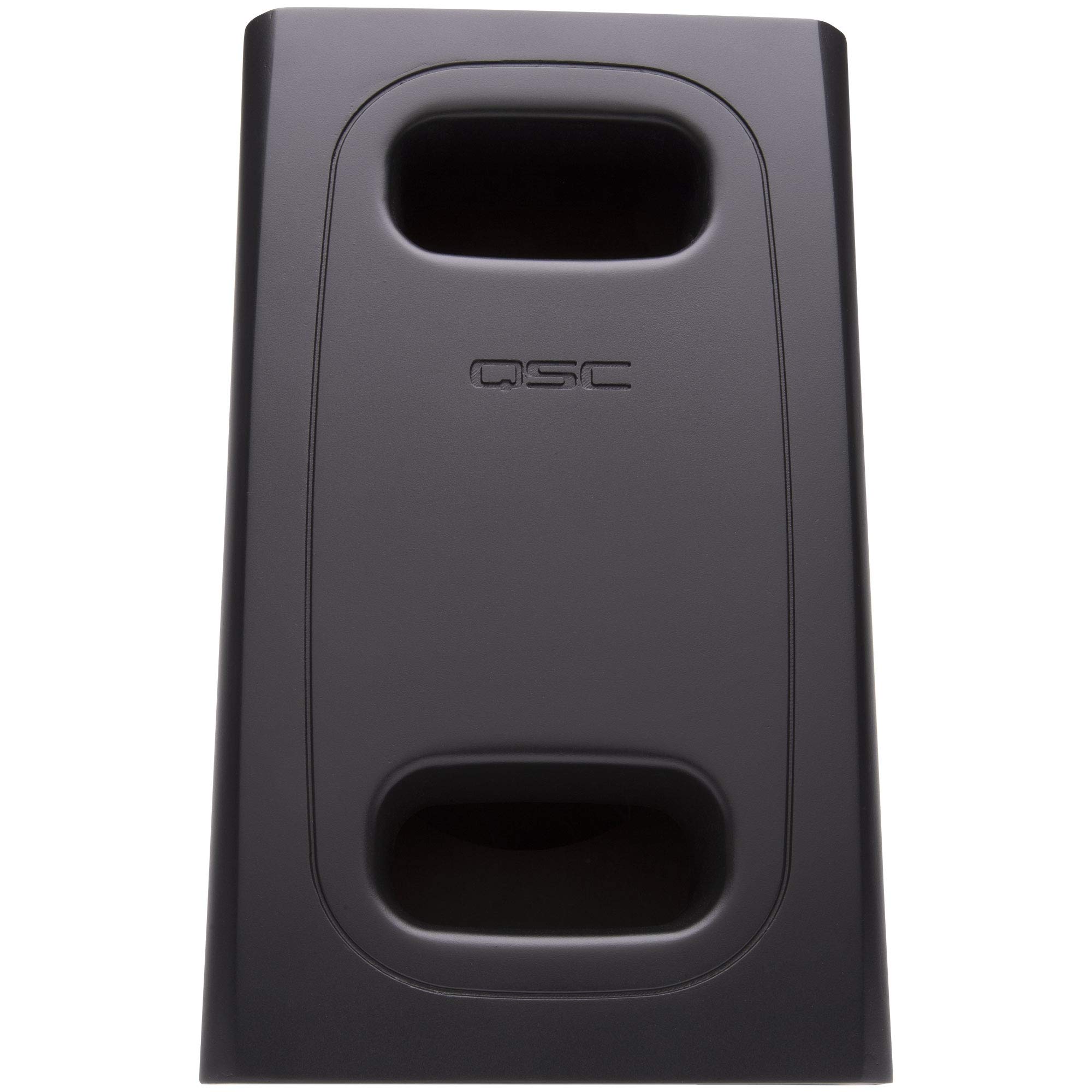 QSCAD-S.SUB 6.5" Dual Voice-Coil Surface Subwoofer AcousticDesign (AD-S.SUB-BK Black)
