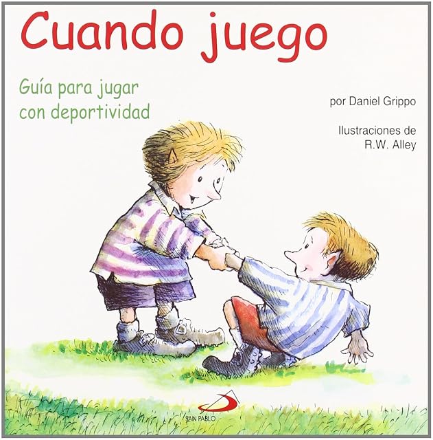 Portada de Cuando Juego: Guia para Jugar con Deportividad