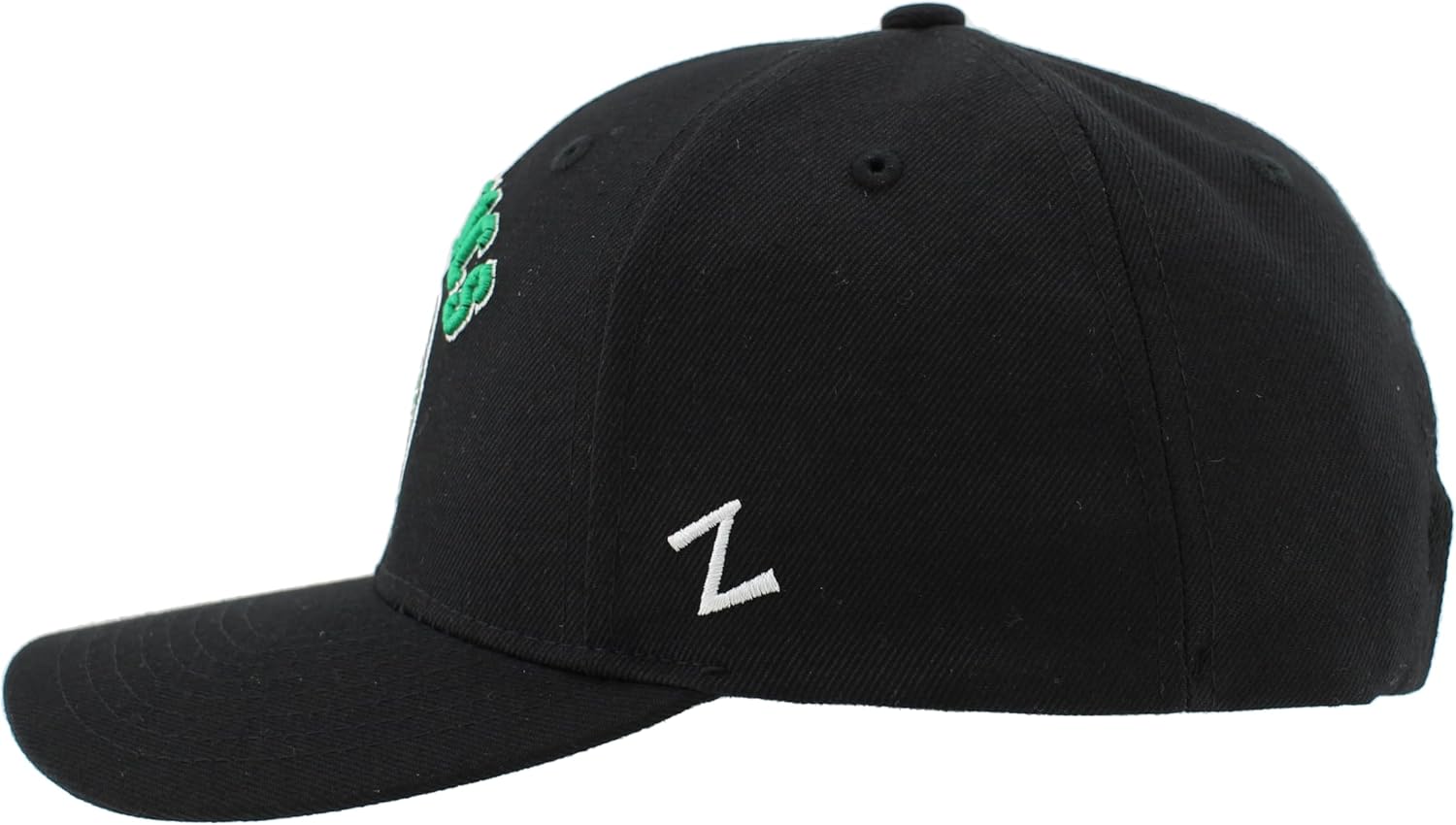 ZHATS NBA Unisex-Adult NBA Officially Licensed Hat Competitor Black