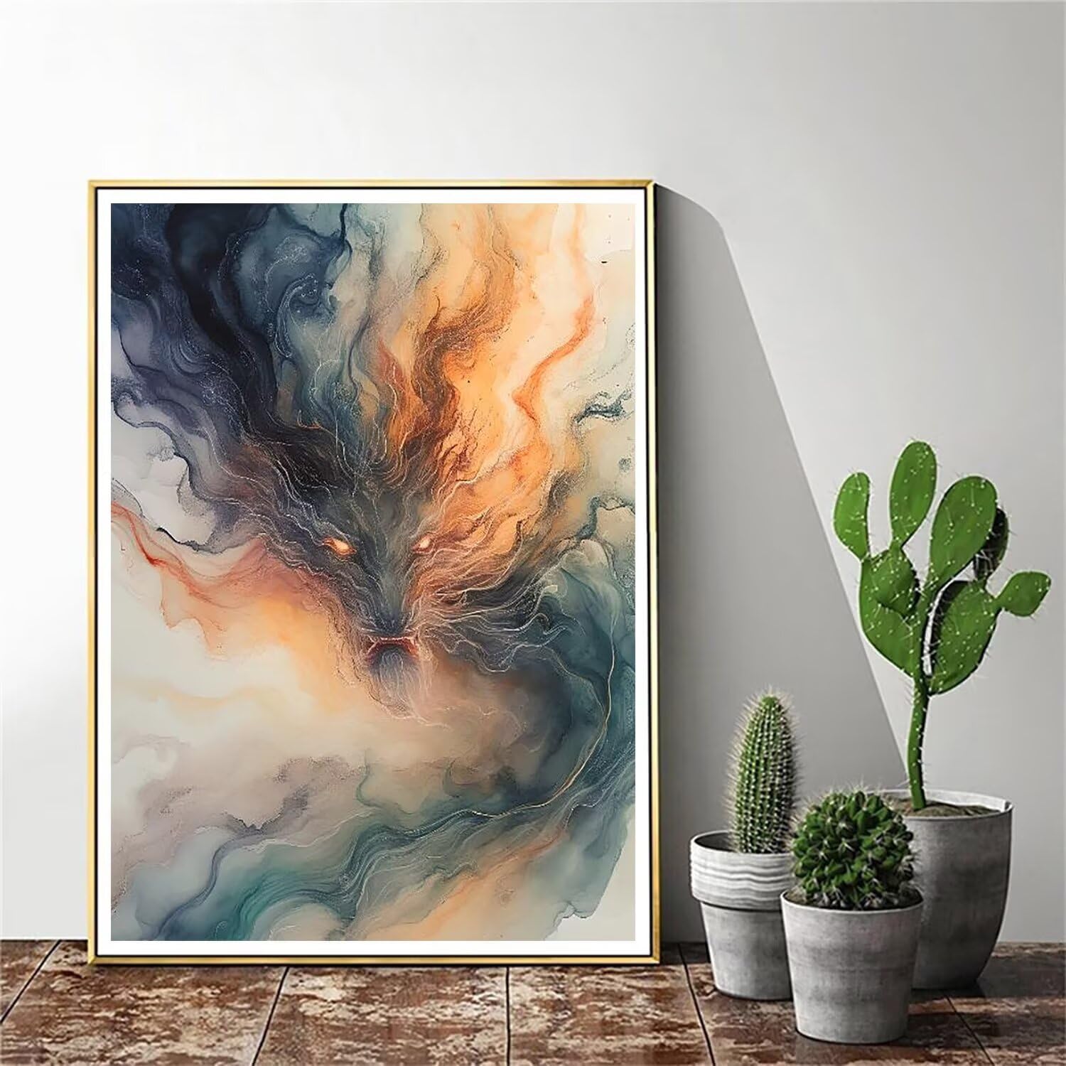 Malowanie po numerach abstrakcyjne malowanie po numerach dla dorosłych smok malowanie według numerów dla dorosłych rzemiosło, malowanie według numerów dzieci, obraz olejny akrylowy pigment rysunek