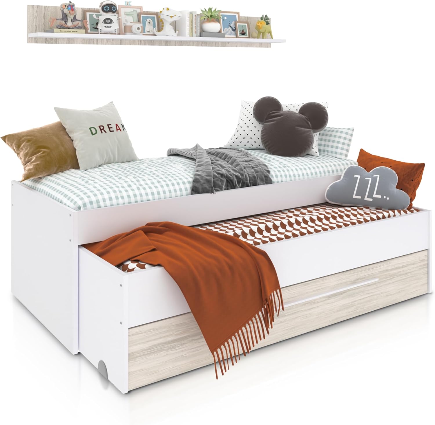 Cama Nido Juvenil Nuit