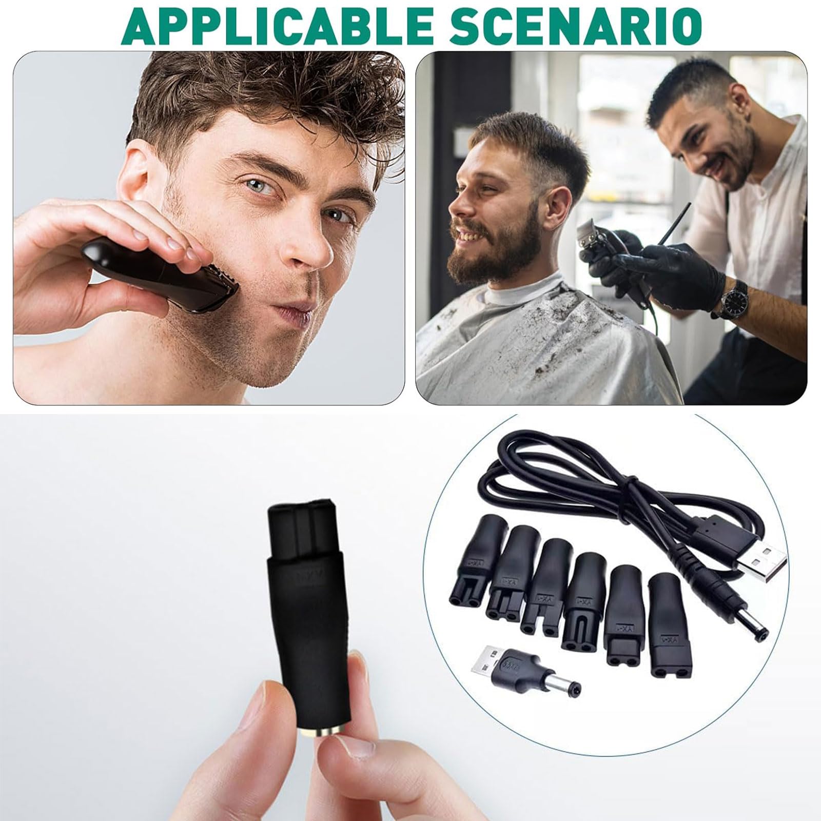 Caricabatterie USB Cavo Universale,Cavo Di Alimentazione Usb Per Rasoio,Cavo Di Alimentazione Usb Da 5 V,USB Universale Cavo Rasoio Caricatore,USB Universale Cavo Rasoio Caricatore Alimentatore