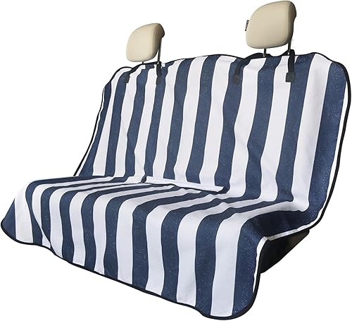 Miniatura 292 de Funda protectora de asiento de automóvil, para asientos delanteros, para entrenamiento de gimnasio, correr, nadar, playa y senderismo, impermeable