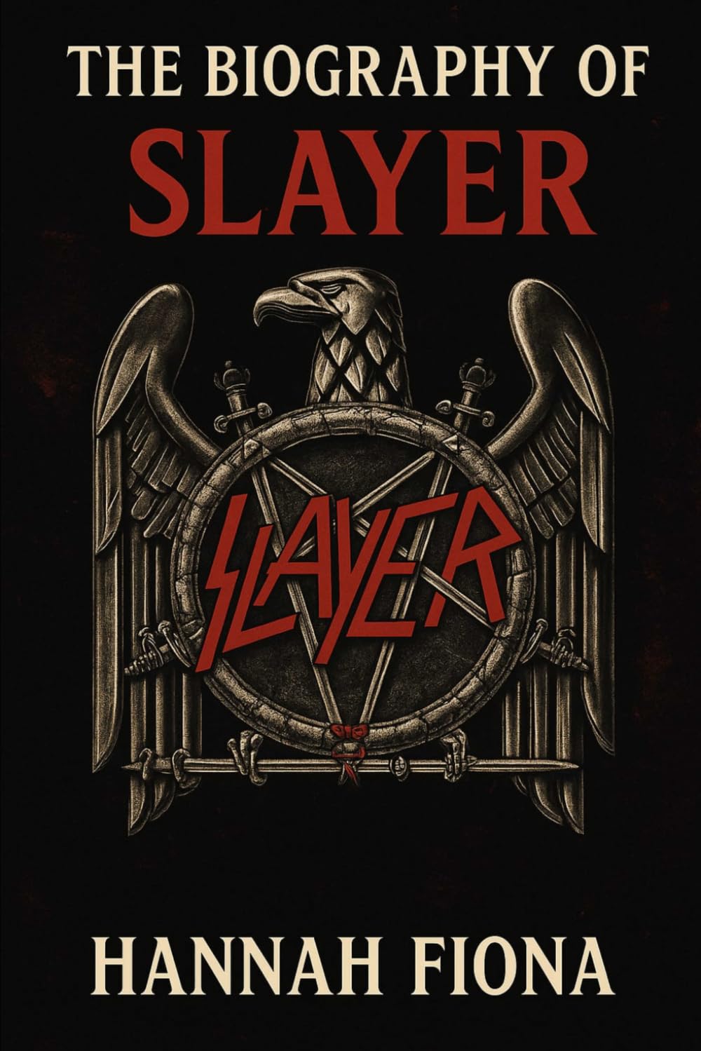 The Biography of Slayer: Blood, Fire, and Fury, The Untold Story of Slayer