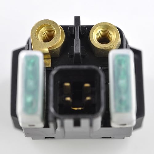 Miniatura 2 de Solenoide de relé de arranque compatible con Yamaha Raptor 250 2008 2009 2010 2011 2012 ATV