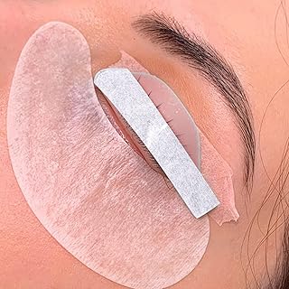 1000 tiras de papel de levantamiento de pesta...