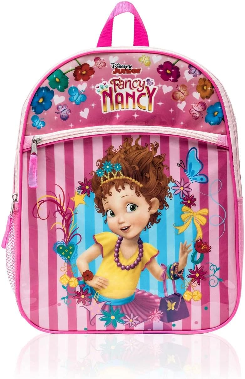 fancy nancy school bag