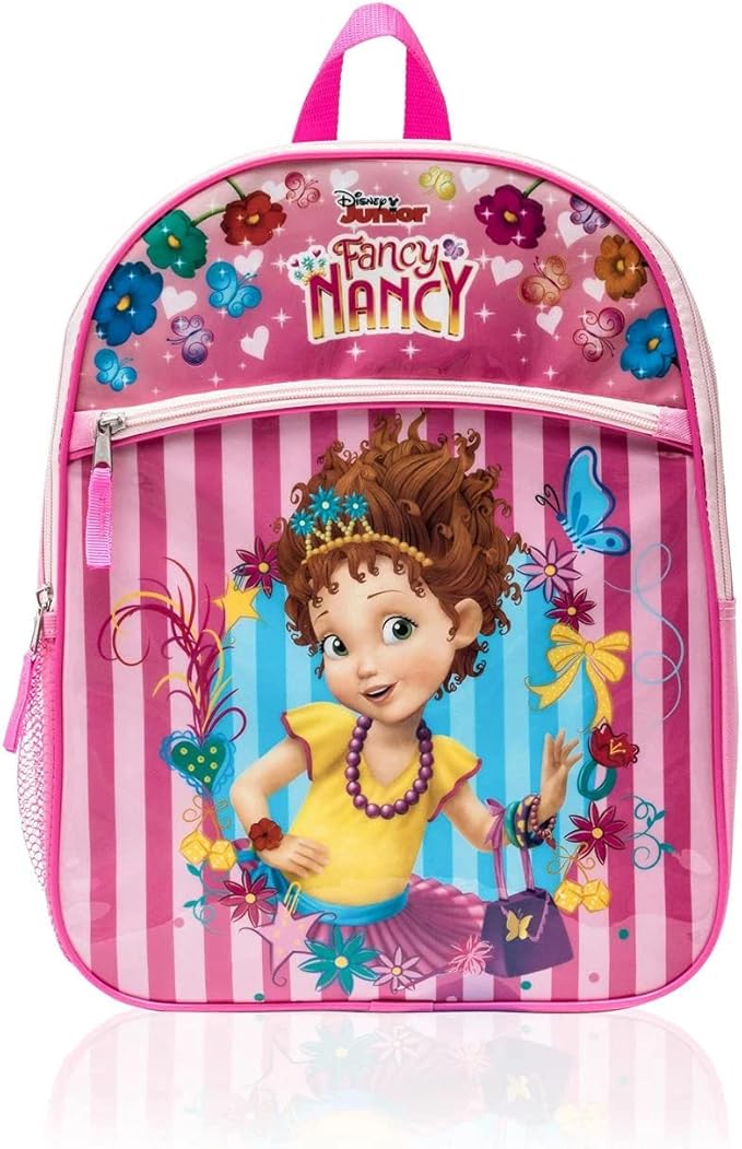 fancy nancy book bag