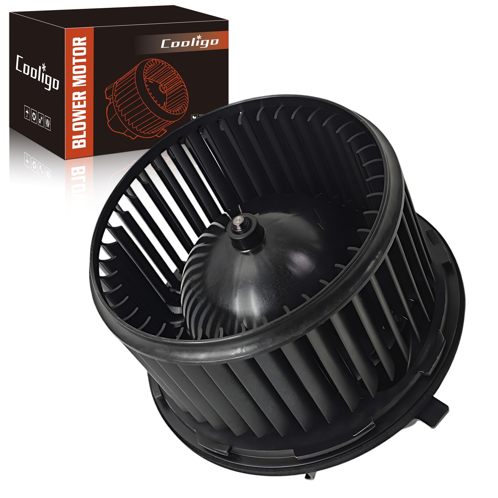 AC Blower Motor 700164 Fit for GMC Sierra 1500 2500 HD 3500 HD, Yukon XL 1500 2500, Chevrolet Suburban 1500,Silverado 1500 2500 3500 HD 2500 HD, Avalanche, Tahoe, Cadillac Escalade EXT ESV Escalade