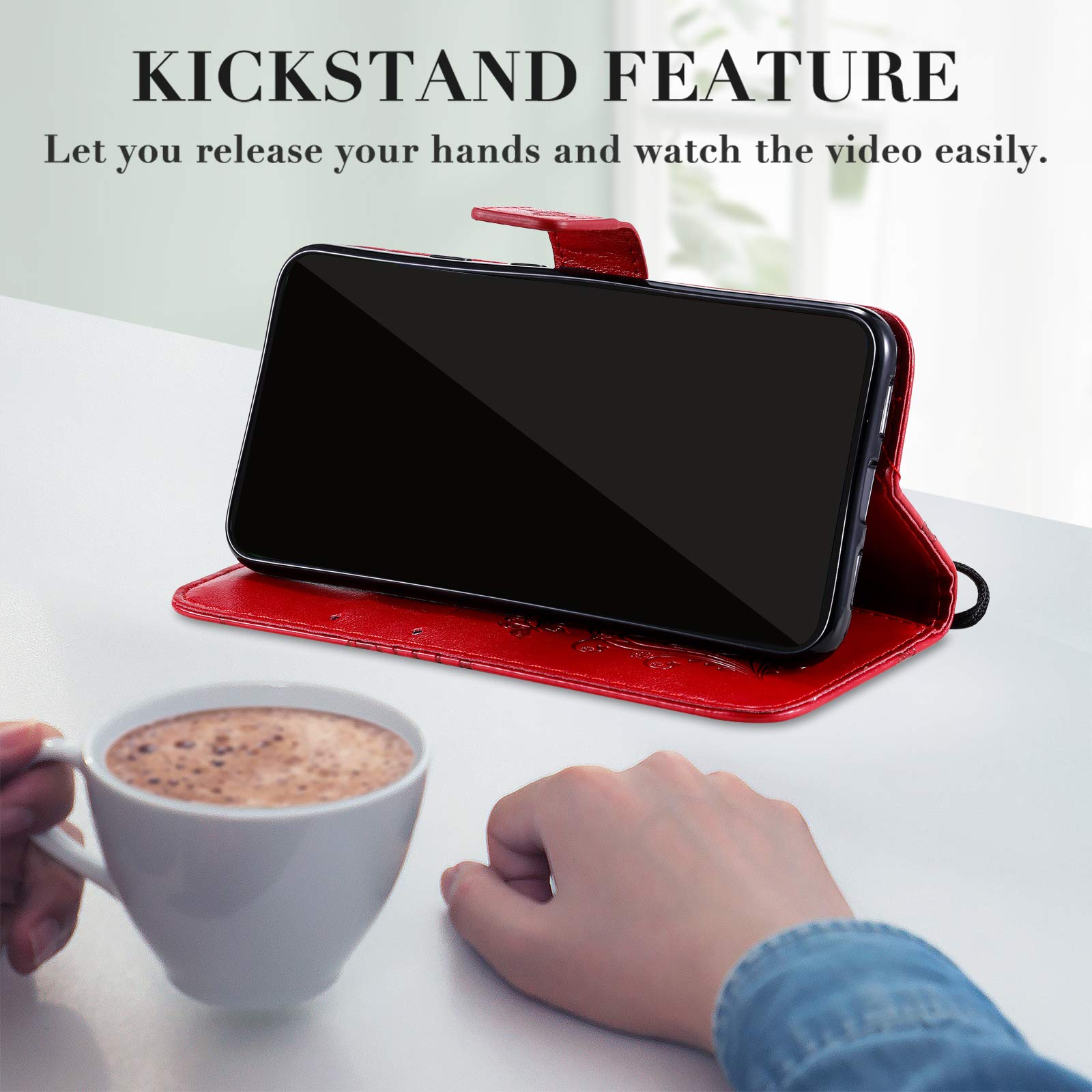Laybomo Case for Xiaomi Redmi A1 Cover - Image 3