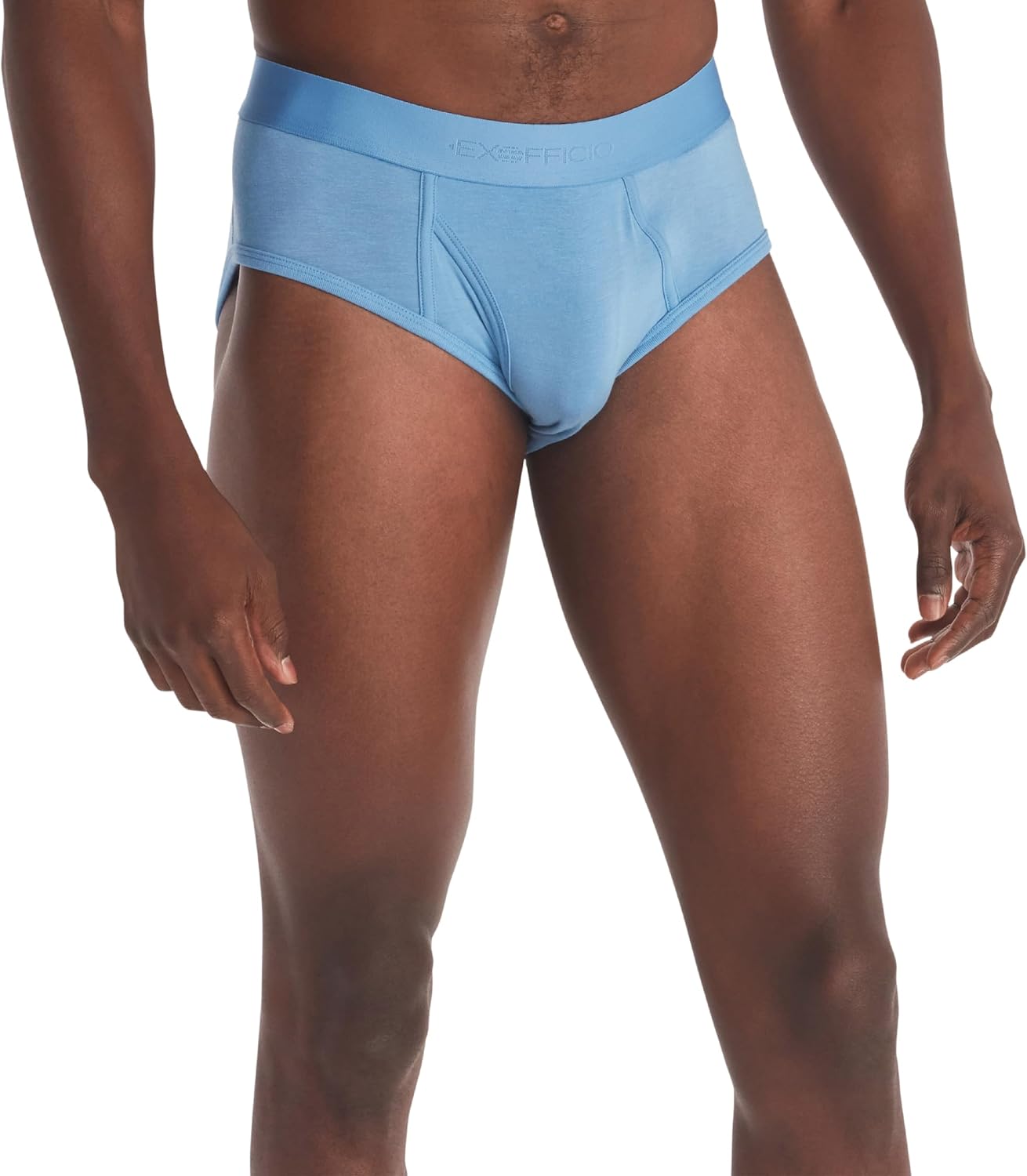 ExOfficio Men's Everyday Brief - Lightweight Knit Jersey Travel Underwear