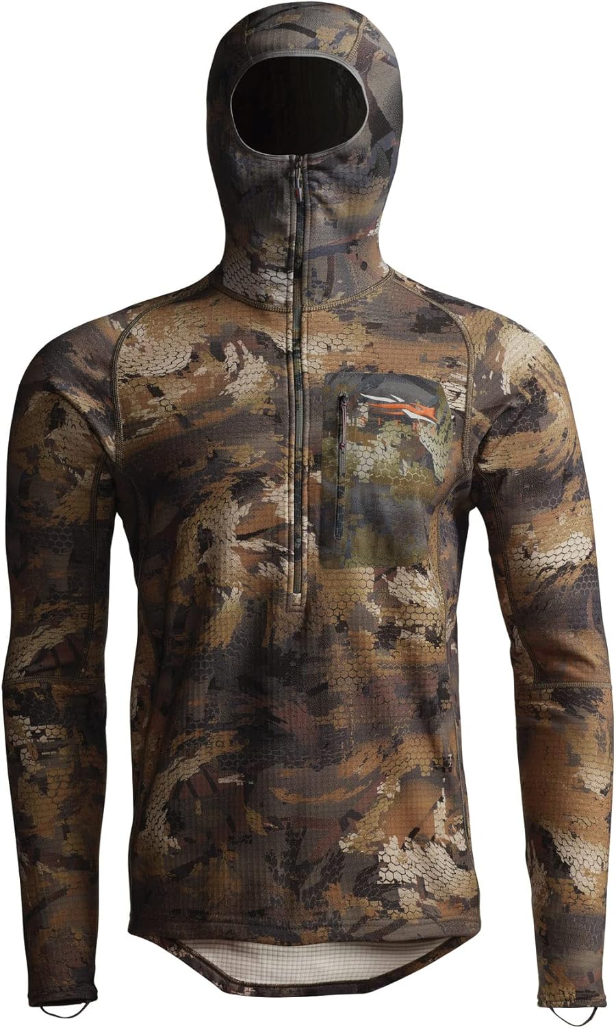 Buy Sitka Men's Insulated Camo Hunting Hoody at Ubuy Ethiopia