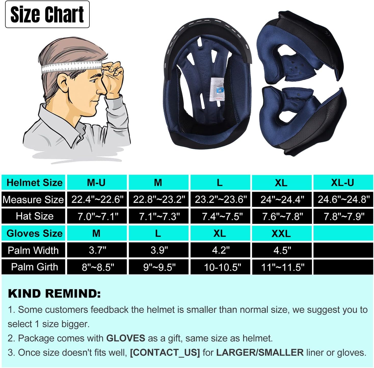 FreedConn Motorcycle Bluetooth Helmet,Bluetooth Integrated Modular Flip up Full Face Motorcycle Helmet,Dual Visor Modular Bluetooth Helmet,DOT Approved Helmets with Gloves(Matte Black,Large)
