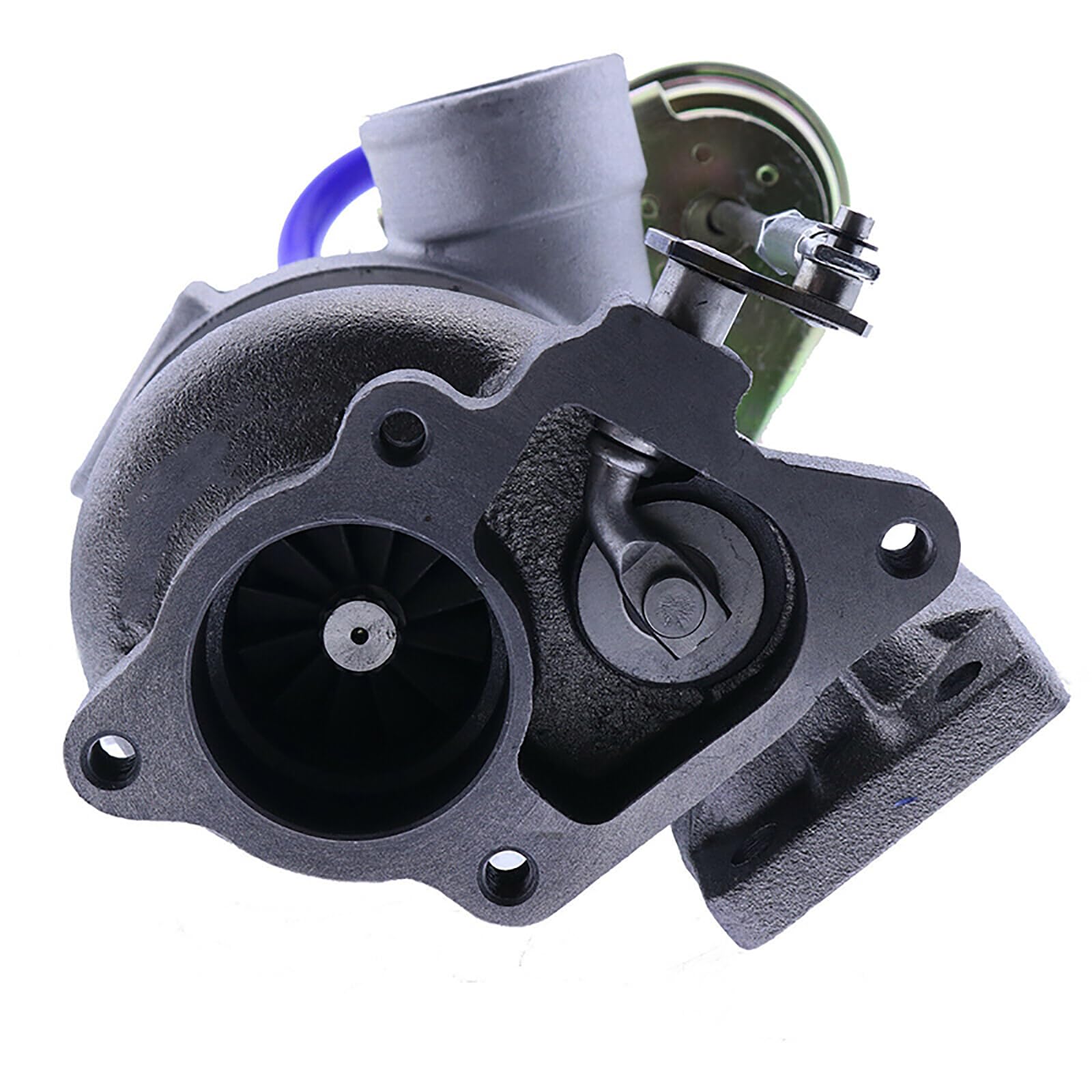 Amazon.com: FridayParts Turbo TD04L4-09TK3 Turbocharger 1J773