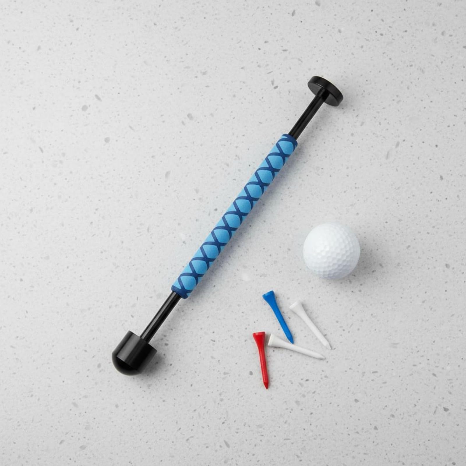 kowaku Golf Swing Leggero Correttore Swing Golf Antiscivolo Attrezzatura Sportiva per Campo Pratica