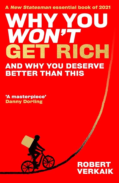 Portada de Why You Wonat Get Rich