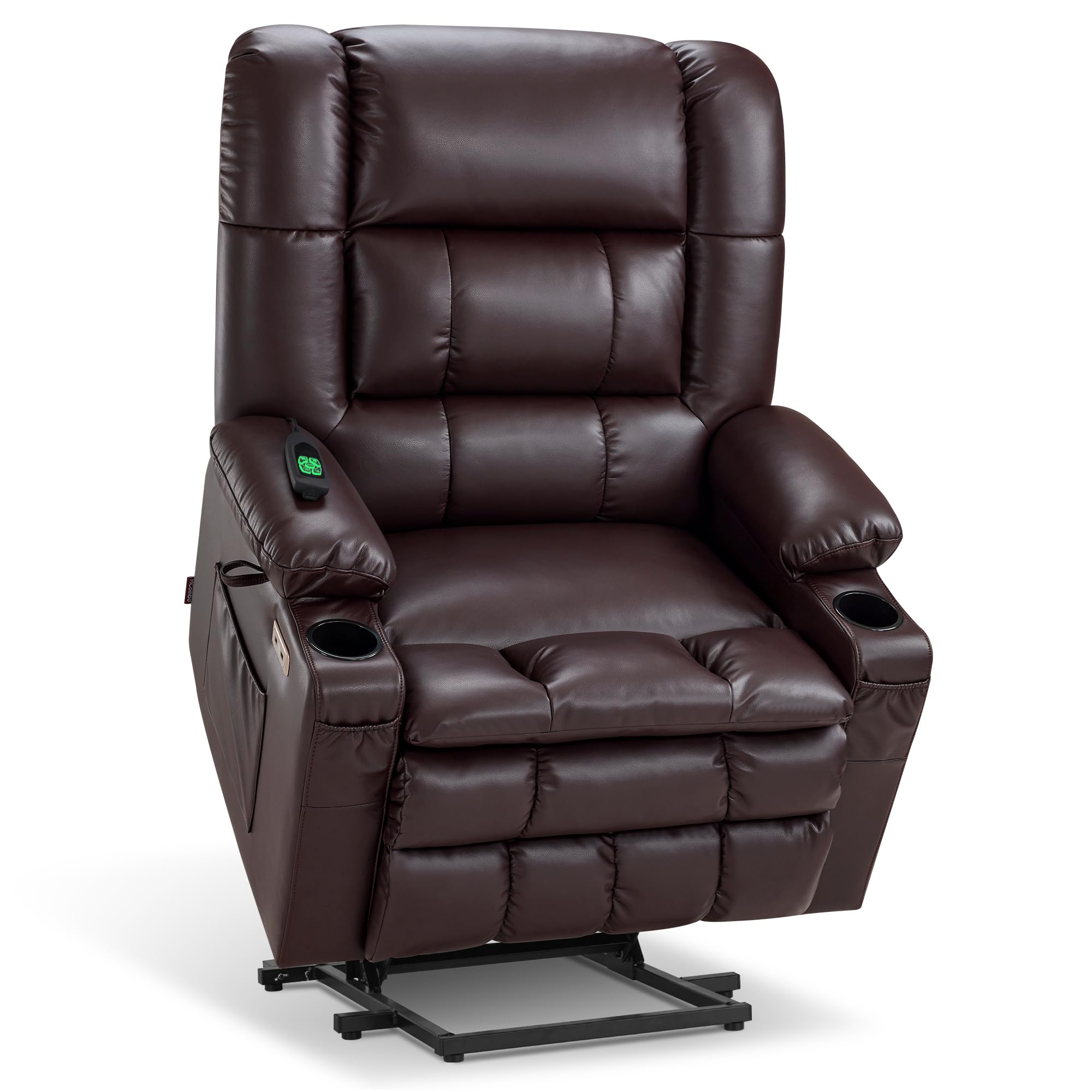 MCombo Dual Motor Power Lift Recliner R7891