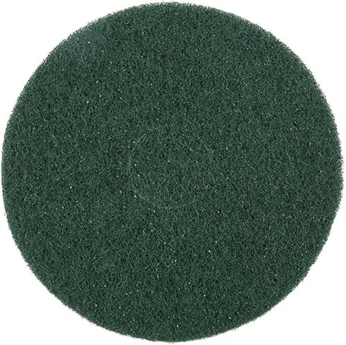 Miniatura 8 de 45015B - Almohadillas de mantenimiento de suelos negras de 15 pulgadas (paquete de 5)