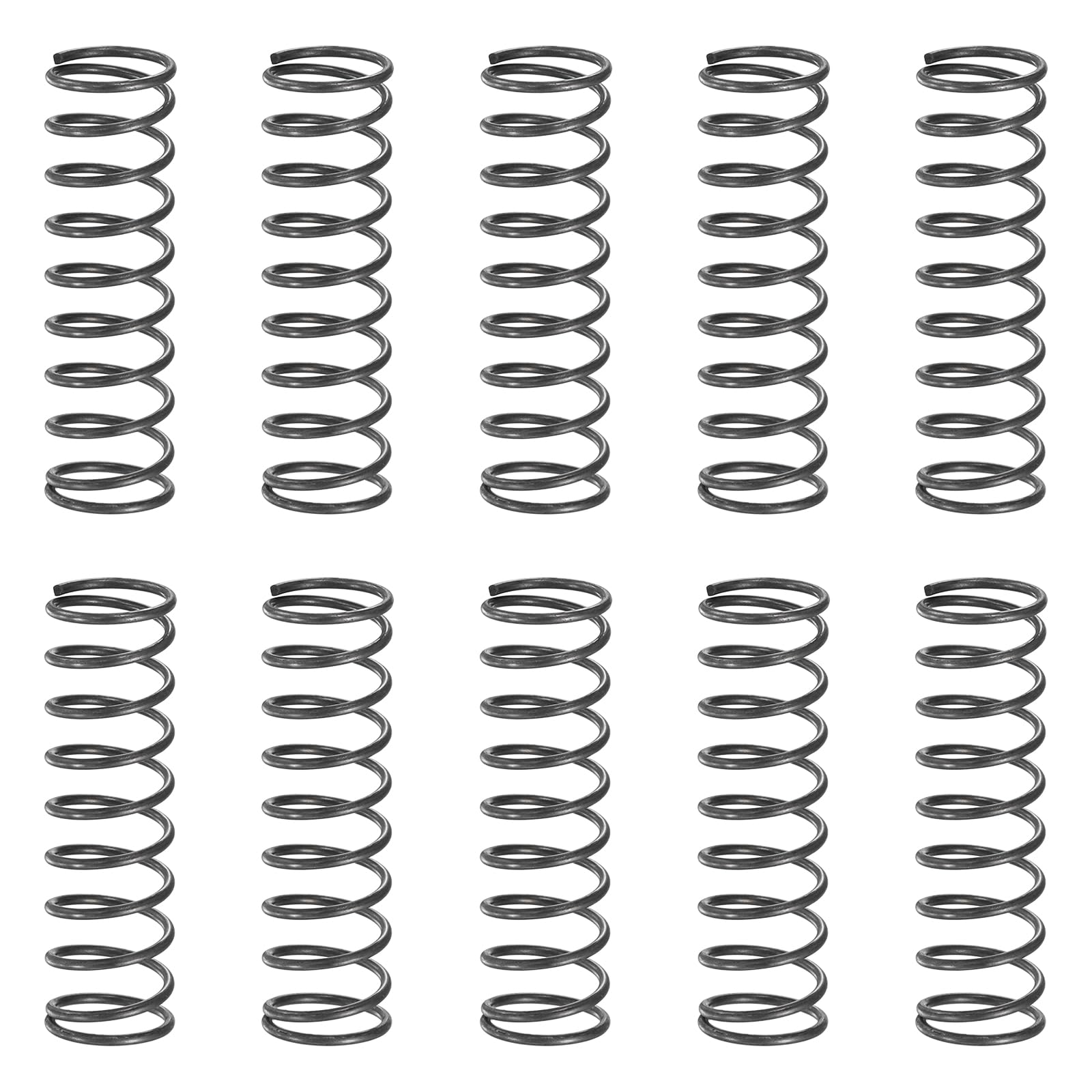 uxcell 20Pcs Compression Spring 12mm OD 1.2mm Wire Size 35mm Free Length — Amazon image 17