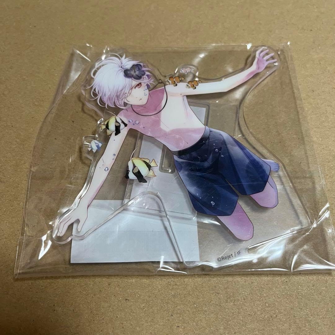 ディアラバ くじ Millennium Summer MS 逆巻アヤト アクスタ 【公式通販】