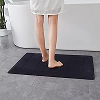 Vista 29 de Tapete de espuma viscoelástica de alta densidad, ultra suave ( 60.96 cm. x 152.4 cm. / 2 pies x 5 pies)