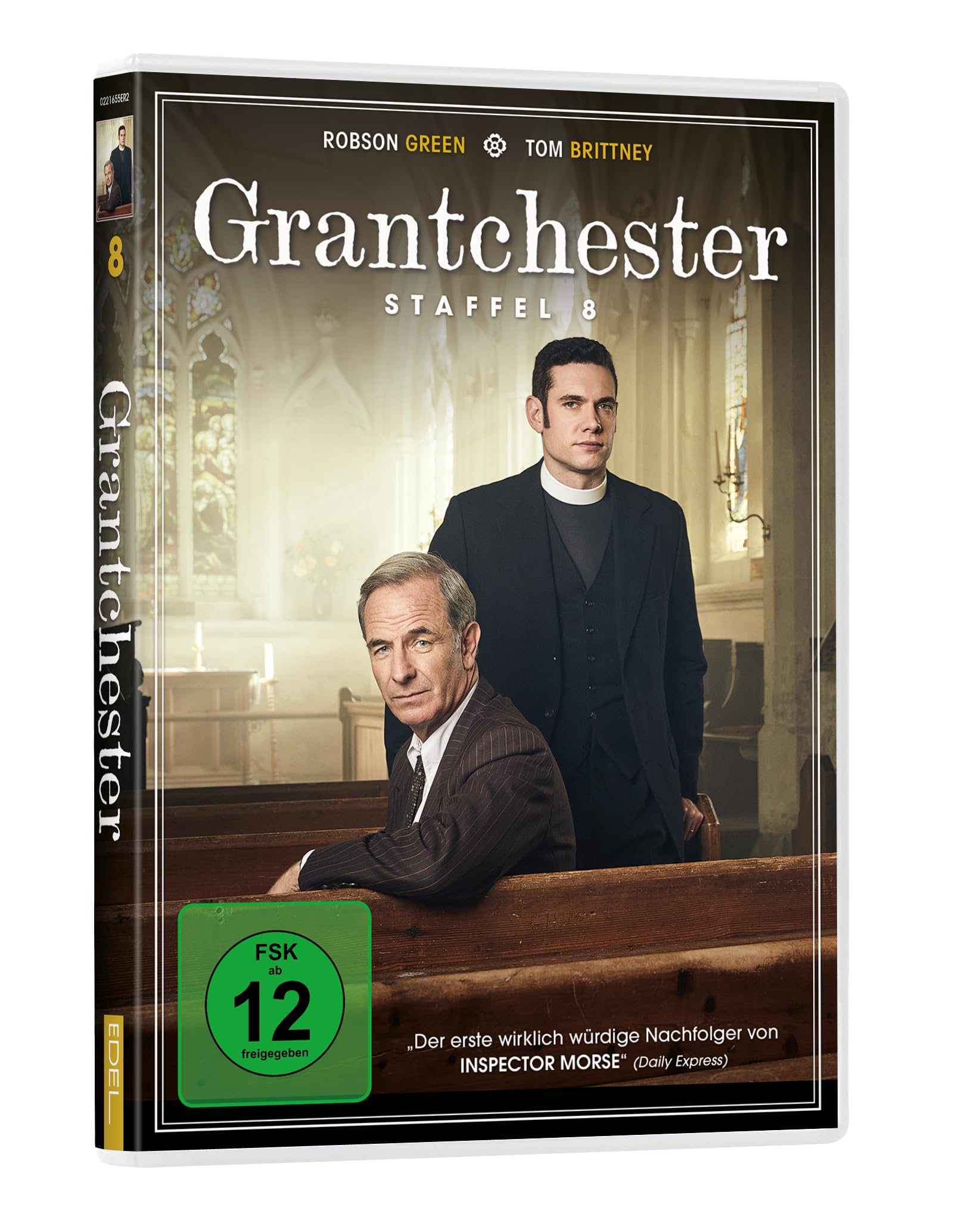 Grantchester - Staffel 8