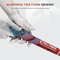 Vista 2 de Empuñaduras de golf con cordón cruzado de 13 unidades, diseño de reducción baja, elige entre 13 empuñaduras o 13 empuñaduras con todos los kits, 3