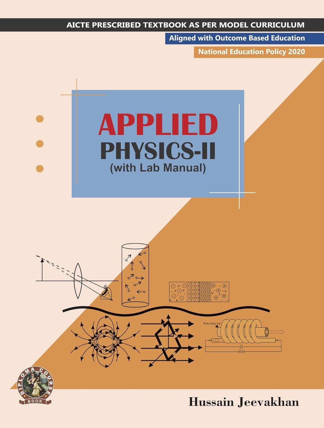 Applied Physics II AICTE Prescribed Textbook English With Lab