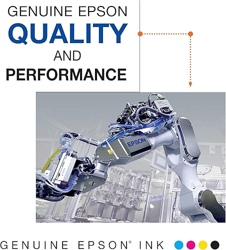Miniatura 3 de Epson 410XL Combo de 5 unidades de cartuchos de tinta de color negro y estándar negro y CMY T410XL-BCS