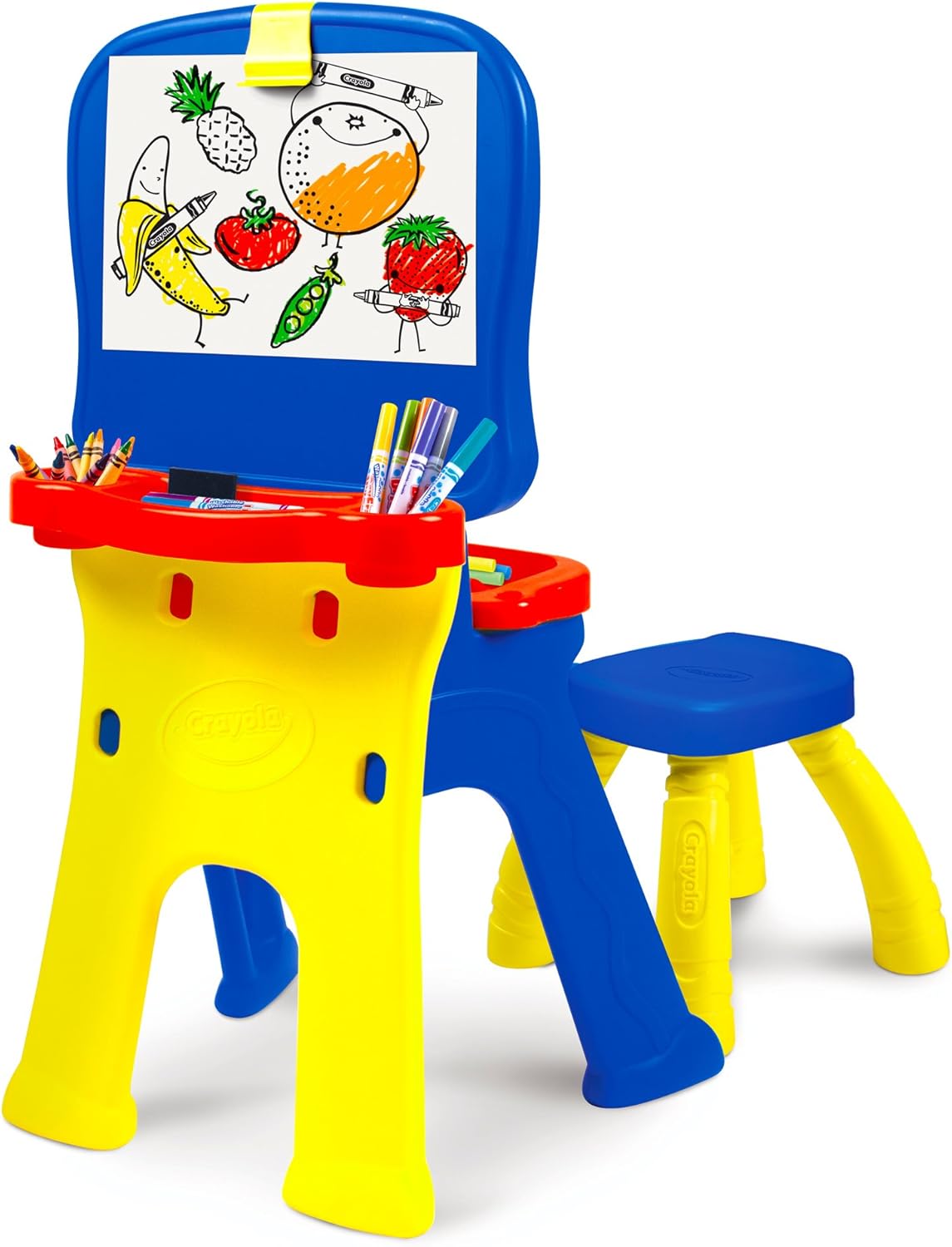The 7 Best Art Easel for Kids and Toddlers Arts and Crafts Authority