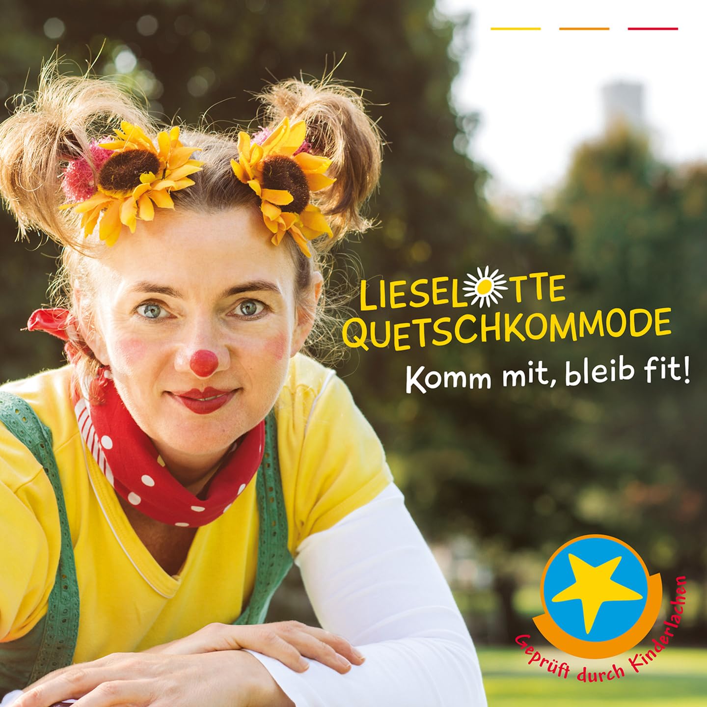 Lieselotte Quetschkommode