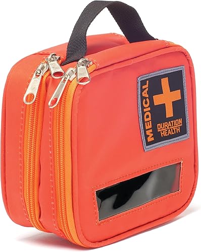 Miniatura 6 de Estuche de viaje para medicamentos de emergencia Funda Softshell vacía